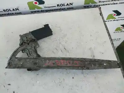Second-hand car spare part driver left window regulator for citroen ax * oem iam references   