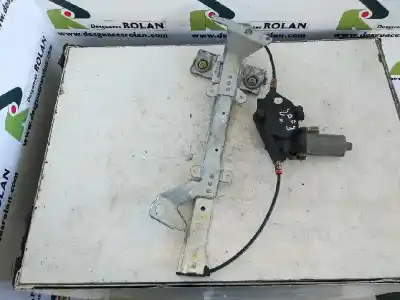 Peça sobressalente para automóvel em segunda mão Elevador De Vidros Dianteira Esquerda por FORD FUSION (CBK) * Referências OEM IAM 0130821938  