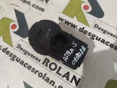 Piesă de schimb auto la mâna a doua maneta bloc lumini pentru opel astra j lim. selective referințe oem iam 13268703  