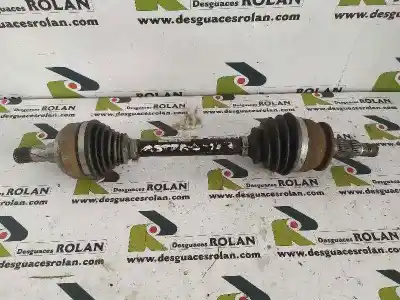 Piesă de schimb auto la mâna a doua transmisie fatã stânga pentru opel astra j lim. selective referințe oem iam 