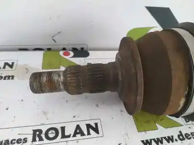 Gebrauchtes Autoersatzteil getriebe vorne links zum opel astra j lim. selective oem-iam-referenzen   