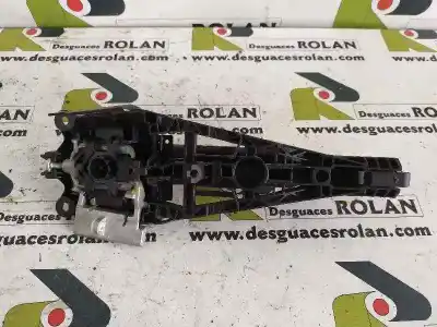 Автозапчастина б/у завнішня ручка задня права для opel astra j lim. selective посилання на oem iam   