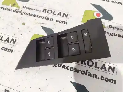 Gebrauchtes Autoersatzteil Fensterschalter Vorne Links zum OPEL ASTRA J LIM. Selective OEM-IAM-Referenzen 13305011  