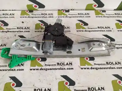 Автозапчасти б/у регулятор стекла заднего левого за OPEL ASTRA J LIM. Selective ссылки OEM IAM 13350761  
