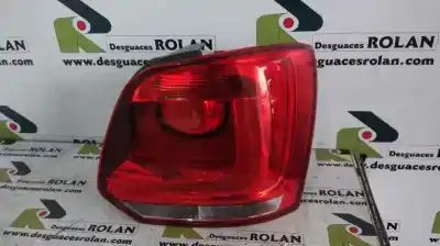 Tweedehands auto-onderdeel RECHTER ACHTERLAMP voor VOLKSWAGEN POLO (6R1)  OEM IAM-referenties   