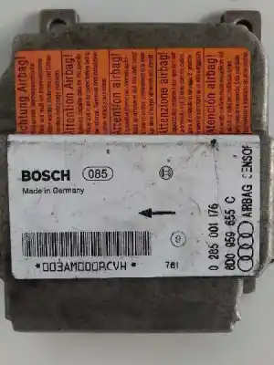 Pezzo di ricambio per auto di seconda mano centralina airbag per audi a4 berlina (b5) * riferimenti oem iam 8do 959 655 c  