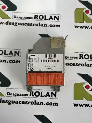Peça sobressalente para automóvel em segunda mão Centralina De Airbag por BMW SERIE 3 COMPACTO (E36) * Referências OEM IAM 65.77-8374798  