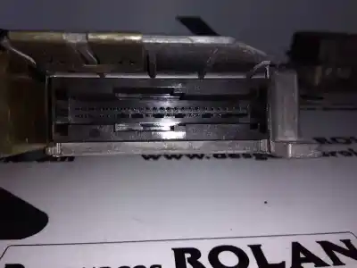 Peça sobressalente para automóvel em segunda mão centralina de airbag por bmw serie 3 compacto (e36) * referências oem iam 65.77-8374798  