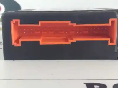 Автозапчасти б/у блок управления подушками безопасности за citroen c3 (2002->) 1.4 hdi 92 exclusive [1.4 ltr. - 66 kw hdi cat (8hy / dv4ted4)] ссылки oem iam 9651927580  