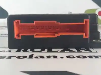 Автозапчасти б/у блок управления подушками безопасности за citroen c3 (2002->) 1.4 hdi 92 exclusive [1.4 ltr. - 66 kw hdi cat (8hy / dv4ted4)] ссылки oem iam 9651927580  