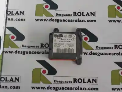 Recambio de automóvil de segunda mano de centralita airbag para citroen xsara berlina * referencias oem iam 9646469180  