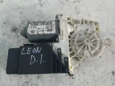 Second-hand car spare part left front window motor for seat leon (1m1) * oem iam references   