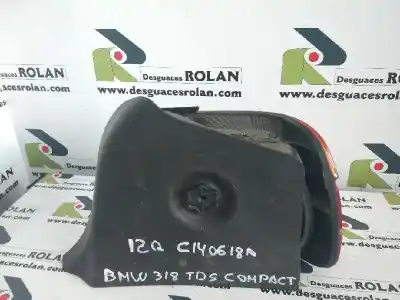 Second-hand car spare part left tailgate light for bmw serie 3 compacto (e36) 318tds oem iam references   