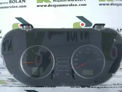 Pezzo di ricambio per auto di seconda mano Pannello Degli Strumenti per FORD FUSION (CBK) Trend Riferimenti OEM IAM 4S6F-10849  