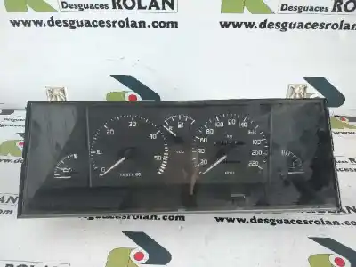 Pièce détachée automobile d'occasion COMPTEUR DE VITESSE TABLEAU DE BORD pour RENAULT SAFRANE (B54)  Références OEM IAM 7700842266A  