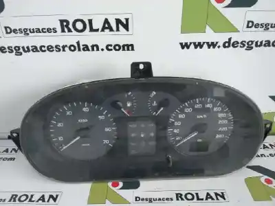 Автозапчастина б/у ПАНЕЛЬ ІНСТРУМЕНТІВ для RENAULT MEGANE I CLASSIC (LA0)  Посилання на OEM IAM 8200071811  
