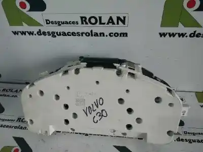 Peça sobressalente para automóvel em segunda mão quadrante por volvo c30 (533) 1.6 d referências oem iam 30710071  