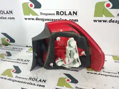 Second-hand car spare part left tailgate light for bmw 3 (e90) 330 d oem iam references   