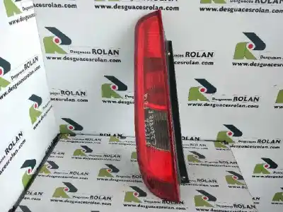 Second-hand car spare part Left Tailgate Light for FORD FIESTA (CBK) * OEM IAM references   