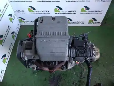 Gebrauchtes Autoersatzteil kompletter motor zum fiat cinquecento (170) sporting oem-iam-referenzen 176b2000  