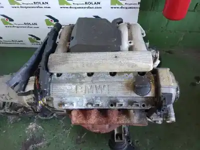 Peça sobressalente para automóvel em segunda mão motor completo por bmw serie 3 berlina (e36) 316i referências oem iam 164e1  