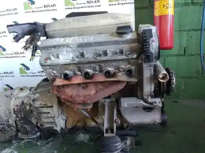 Peça sobressalente para automóvel em segunda mão motor completo por bmw serie 3 berlina (e36) 316i referências oem iam 164e1  