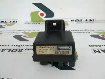 Pièce détachée automobile d'occasion Relais De Préchauffage pour CITROEN ZX * Références OEM IAM 9615938280  