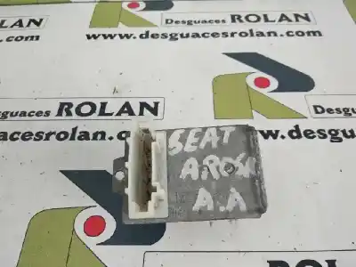 Peça sobressalente para automóvel em segunda mão Resistência Sofagem Chauffage por SEAT AROSA (6H1) * Referências OEM IAM   
