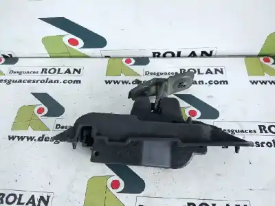 Peça sobressalente para automóvel em segunda mão fechadura do mala por citroen c2 audace referências oem iam 