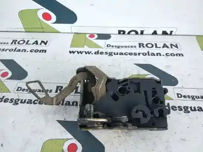 Second-hand car spare part LEFT FRONT DOOR LOCK for CITROEN AX  OEM IAM references   