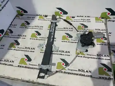 Second-hand car spare part driver left window regulator for kia picanto 1.0 cat oem iam references 