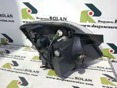 Second-hand car spare part left headlight for kia picanto 1.0 cat oem iam references   