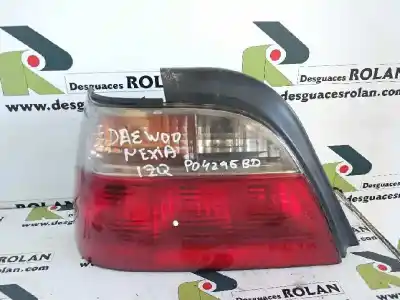 Second-hand car spare part Left Tailgate Light for DAEWOO NEXIA Chess OEM IAM references   