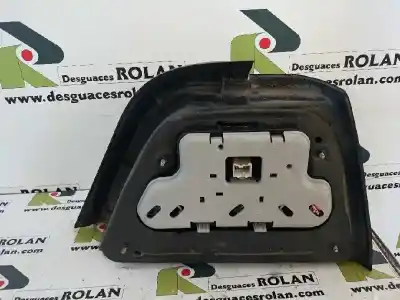 Peça sobressalente para automóvel em segunda mão farolim traseiro esquerdo por daewoo nexia chess referências oem iam   