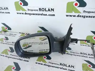 Second-hand car spare part left rearview mirror for opel corsa c club oem iam references 