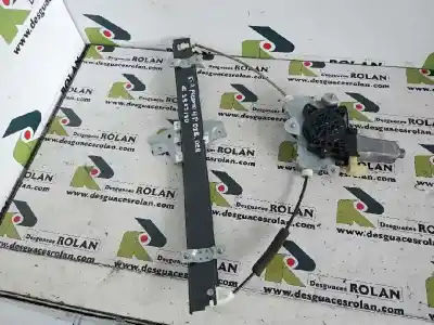 Second-hand car spare part passenger side right window regulator for kia picanto 1.0 cat oem iam references 