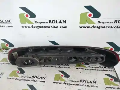 Second-hand car spare part right tailgate light for opel corsa c club oem iam references   