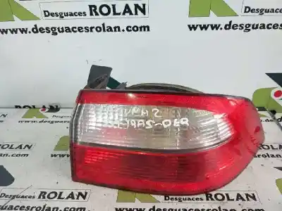 Tweedehands auto-onderdeel Rechter Achterlamp voor RENAULT LAGUNA II (BG0) Dynamique OEM IAM-referenties   