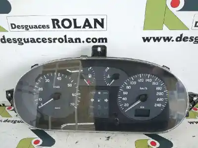 Автозапчасти б/у приборная доска за renault scenic rx4 (ja0) 1.9 dci salomon ссылки oem iam p8200071820