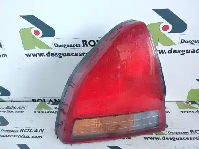 Second-hand car spare part LEFT TAILGATE LIGHT for HONDA PRELUDE (BB1/2/3)  OEM IAM references   