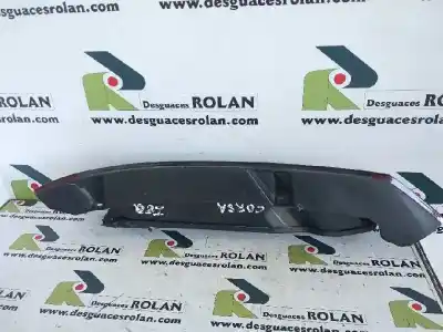 Second-hand car spare part left tailgate light for opel corsa c corsa c oem iam references   