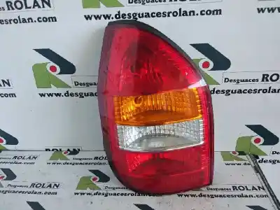 Second-hand car spare part Left Tailgate Light for OPEL ZAFIRA A * OEM IAM references   