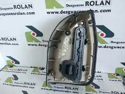 Second-hand car spare part left tailgate light for opel zafira a * oem iam references   