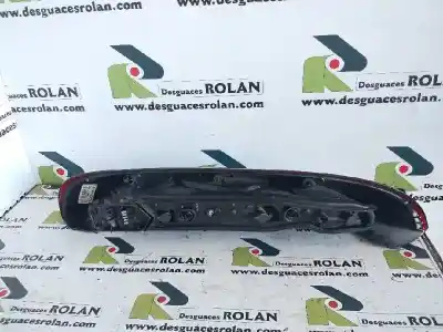 Second-hand car spare part right tailgate light for opel corsa c club oem iam references   