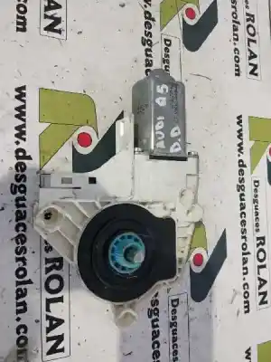 Pezzo di ricambio per auto di seconda mano Motore Alzacristalli Anteriore Destro per AUDI Q5 (8R) 2.0 TDI (125kW) Riferimenti OEM IAM   