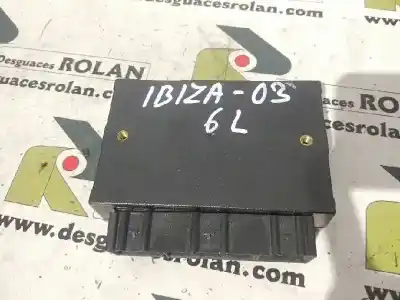 Peça sobressalente para automóvel em segunda mão Módulo De Confort / Bsi /bcm por SEAT IBIZA III (6L1) 1.4 16V Referências OEM IAM 6Q0959433E  