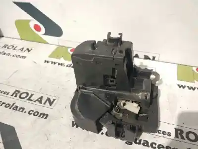 Pezzo di ricambio per auto di seconda mano SERRATURA PORTA ANTERIORE DESTRA per RENAULT SCENIC RX4 (JA0)  Riferimenti OEM IAM   
