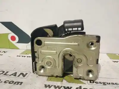 Автозапчасти б/у замок передней правой двери за renault scenic rx4 (ja0) 1.9 dci salomon ссылки oem iam   