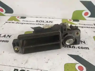 Peça sobressalente para automóvel em segunda mão puxador exterior de mala por mercedes-benz clase e (w211) e 240 (211.061) referências oem iam 