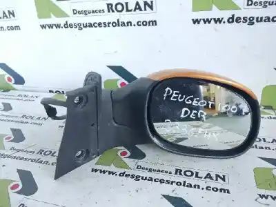 Pezzo di ricambio per auto di seconda mano retrovisore destro per peugeot 1007 sporty riferimenti oem iam 